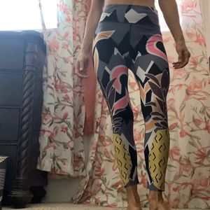 Calvin Klein Wick High-Waisted Legging